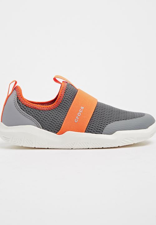 Crocs - Swift Water Easy On Shoe Orange