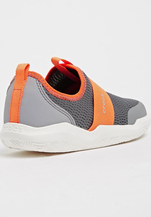 Crocs - Swift Water Easy On Shoe Orange