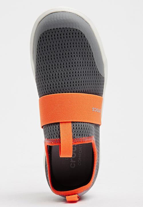 Crocs - Swift Water Easy On Shoe Orange