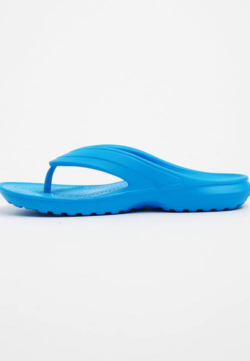 Crocs - Classic Flip Flop Mid Blue