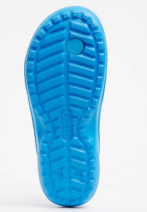 Crocs - Classic Flip Flop Mid Blue