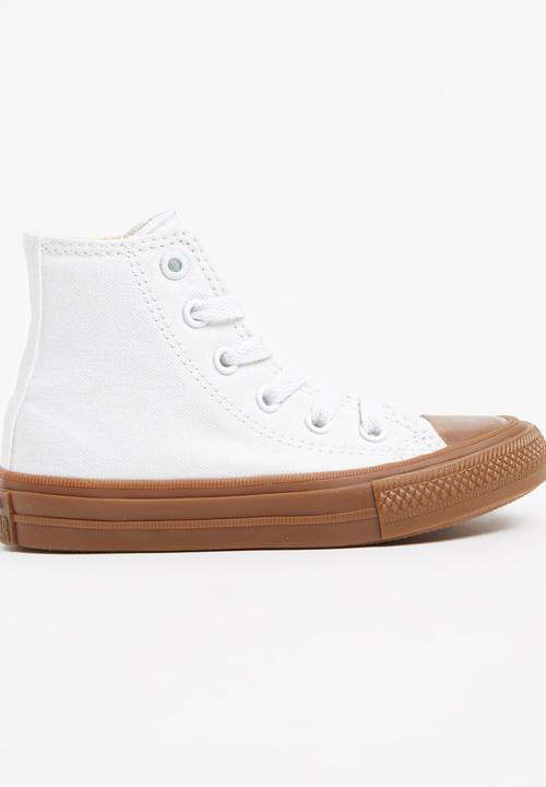 Converse - Chuck Taylor All Star White