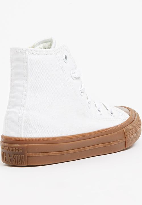 Converse - Chuck Taylor All Star White