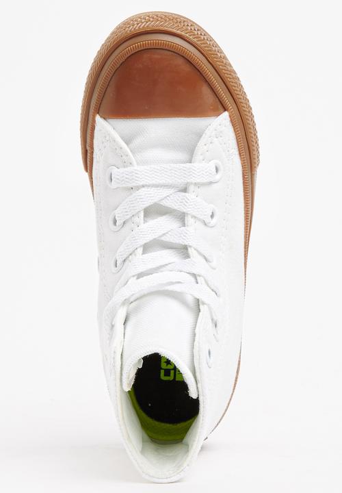 Converse - Chuck Taylor All Star White