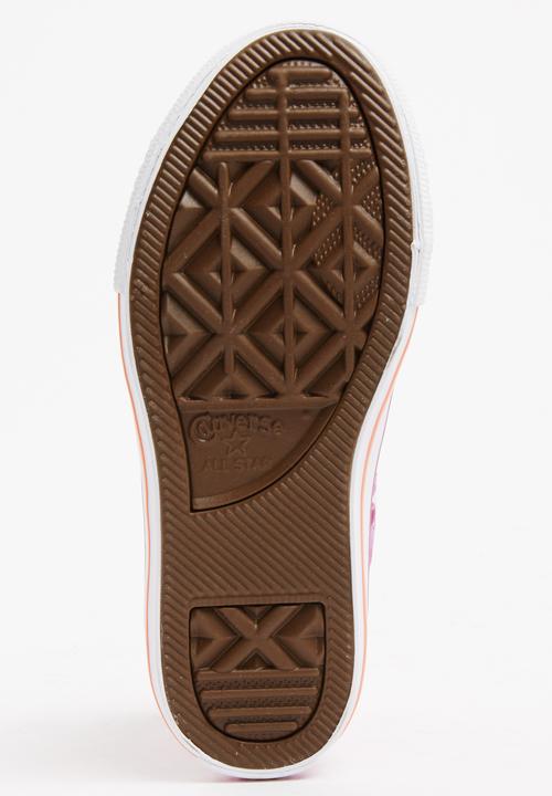 Converse - Chuck Taylor All Star Mid Pink