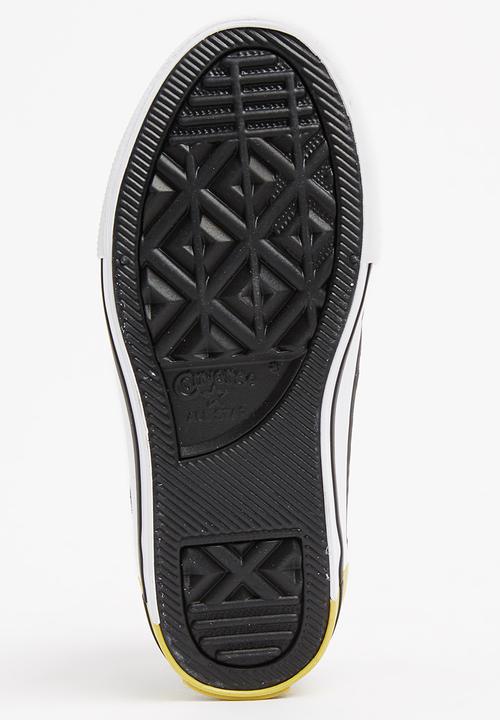 Converse - Chuck Taylor All Star Black