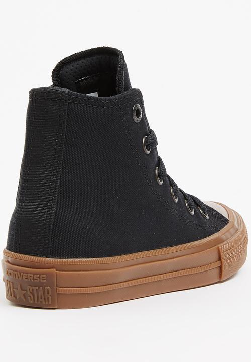 Converse - Chuck Taylor All Star Black
