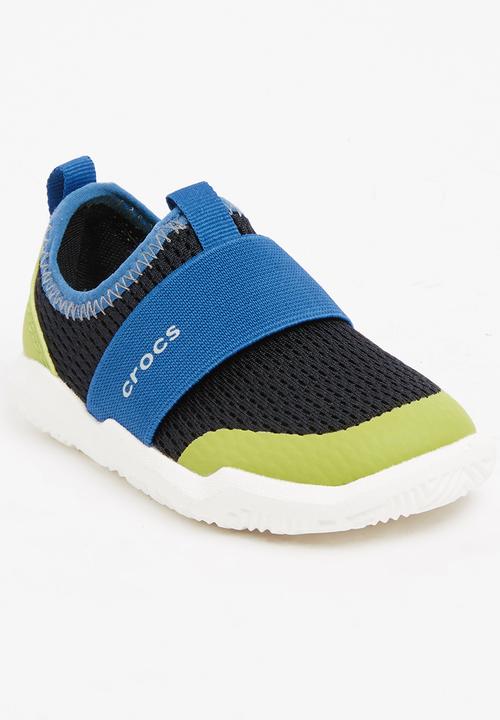 Crocs - Swift Water Easy On Shoe Black
