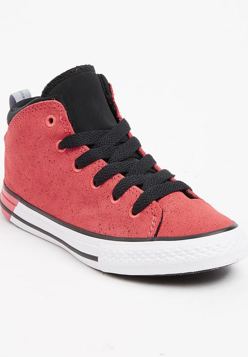 Converse - Chuck Taylor All Star Red