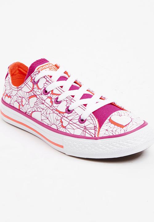 Converse - Chuck Taylor All Star Pale Pink