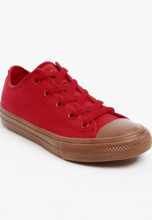 Converse - Chuck Taylor All Star Red