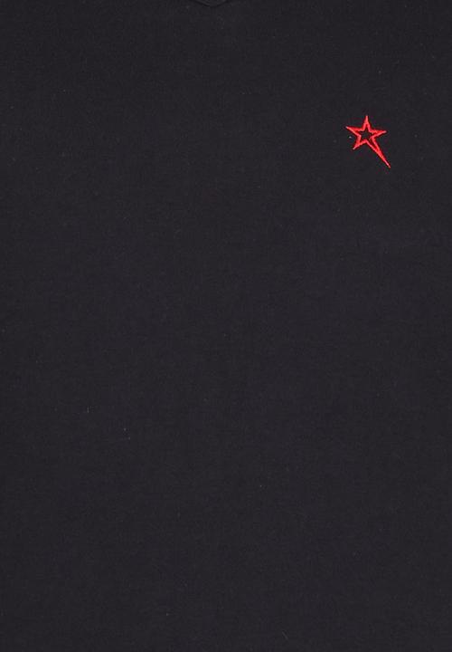 SOVIET - Bolt Tee Black