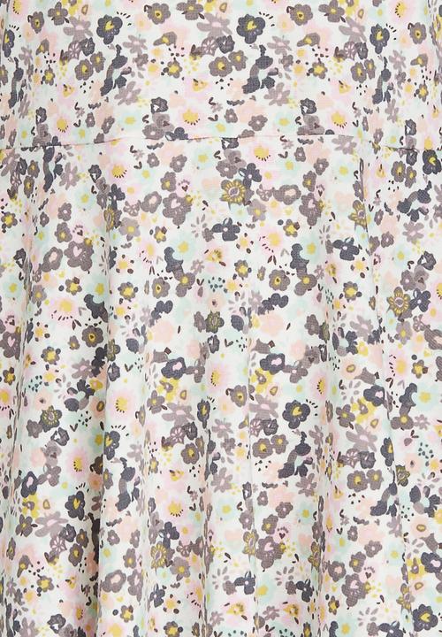 Pop Candy - Ponti Knit Dress Multi-colour