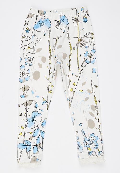 Pop Candy - Printed Leggings Multi-colour