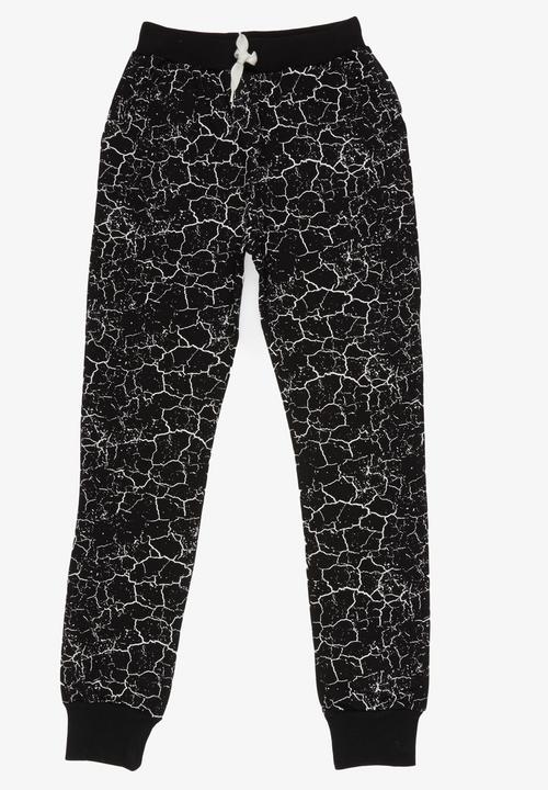 Soobe - Boys Jogger Black