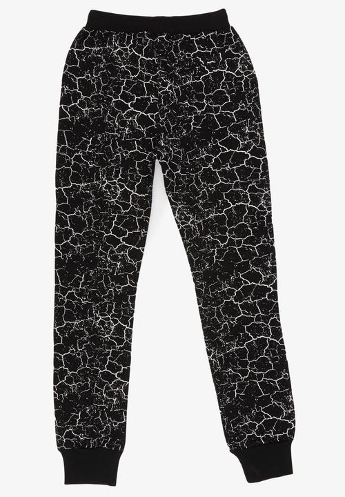 Soobe - Boys Jogger Black
