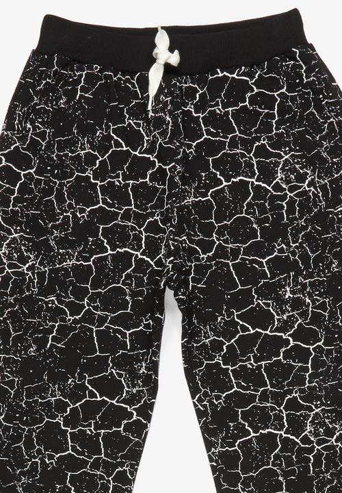 Soobe - Boys Jogger Black