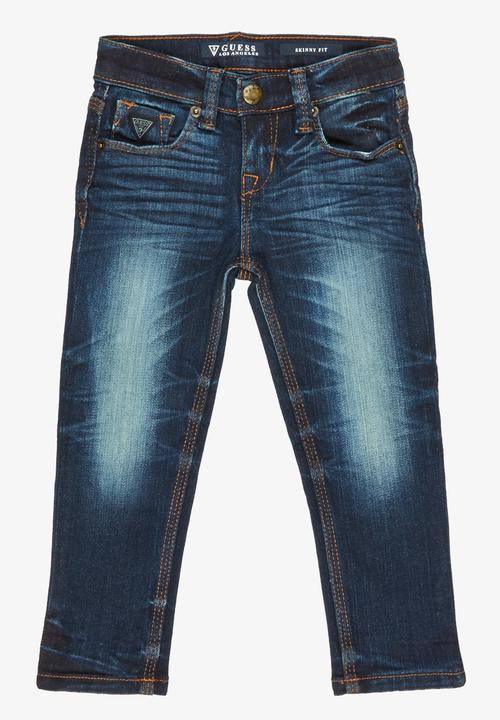 GUESS - Boys Skinny Jean Blue