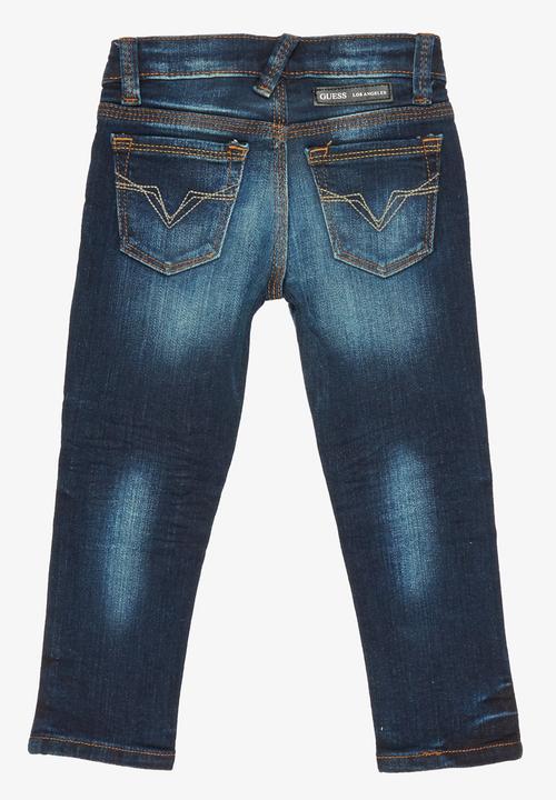 GUESS - Boys Skinny Jean Blue