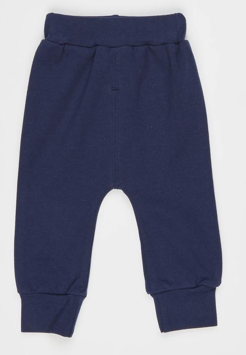 Pop Candy - Boys Joggers Navy