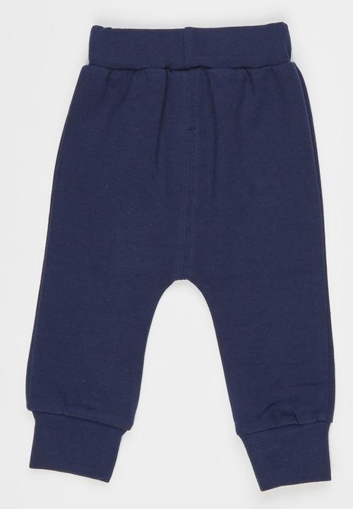 Pop Candy - Boys Joggers Navy