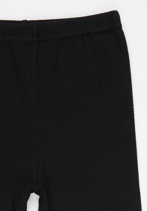 Pop Candy - Girls  Legging Black