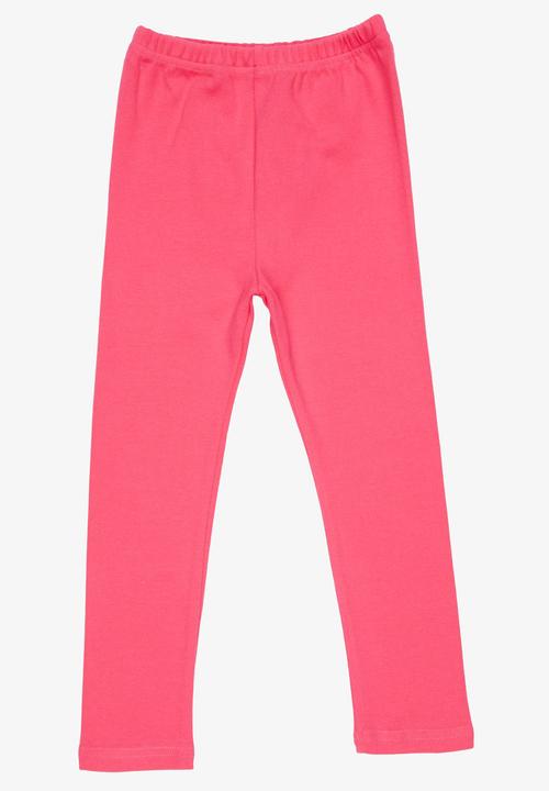 Pop Candy - Girls Legging Mid Pink