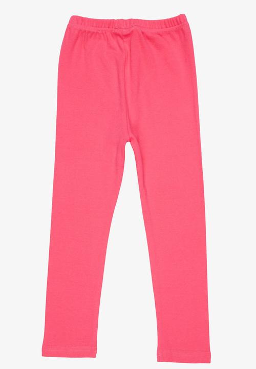 Pop Candy - Girls Legging Mid Pink