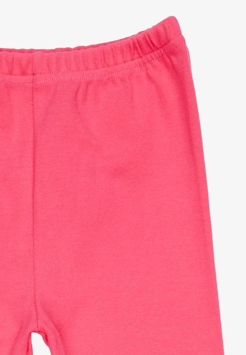 Pop Candy - Girls Legging Mid Pink