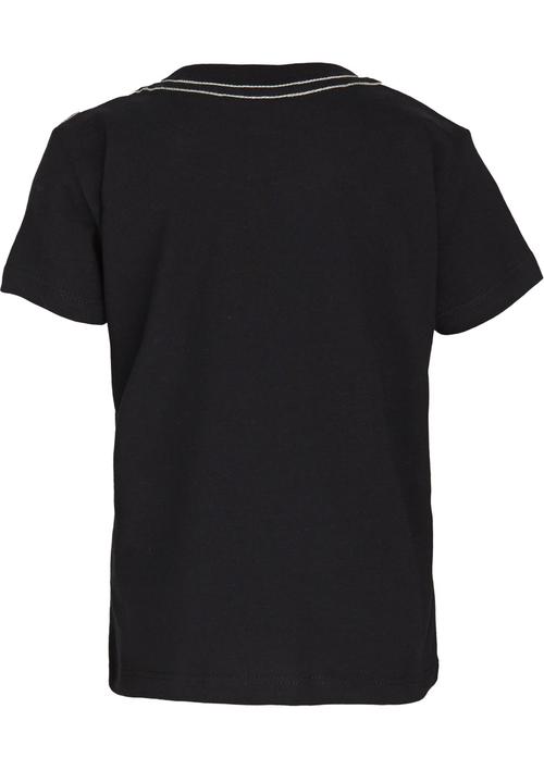 GUESS - La Winged  Tee Black
