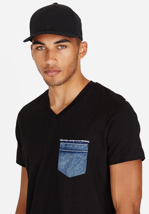 Diesel  - Bascila Tshirt Black