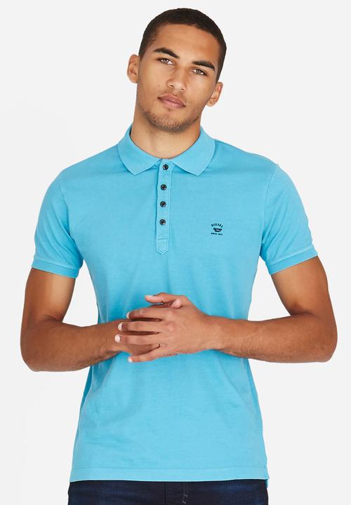 Diesel  - Eels Golfer Blue