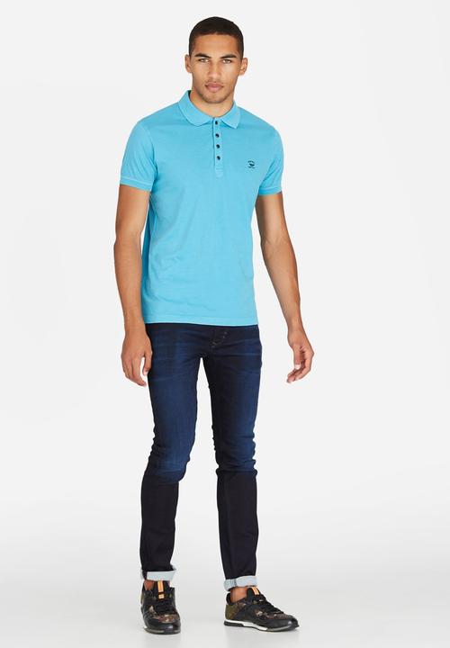 Diesel  - Eels Golfer Blue