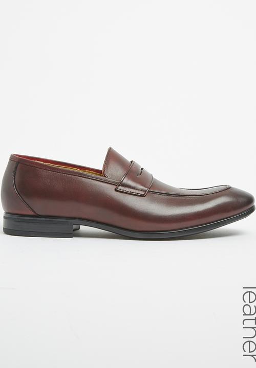 steptronic loafers