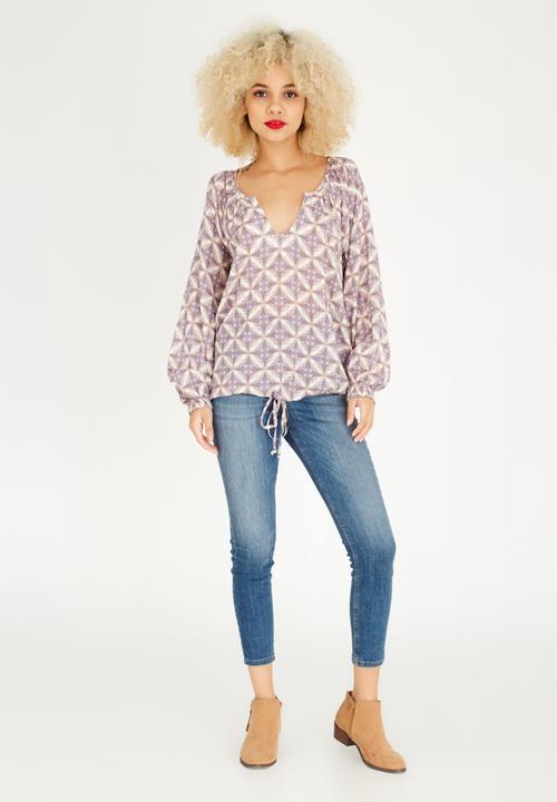 Billabong  - Baltic Bay Top Multi-colour