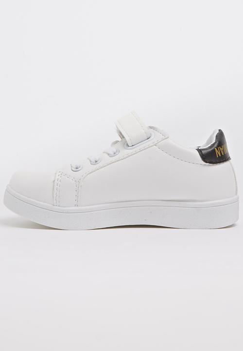 Pop Candy - Boys Sneaker White
