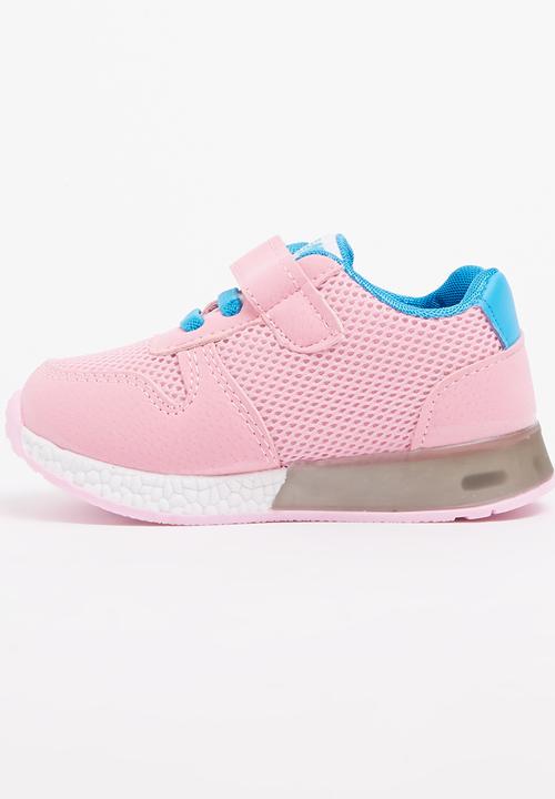 Pop Candy - Girls  Sneaker Mid Pink