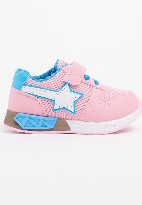 Pop Candy - Girls  Sneaker Mid Pink