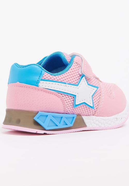 Pop Candy - Girls  Sneaker Mid Pink