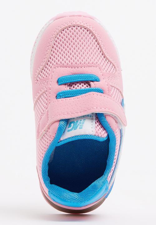 Pop Candy - Girls  Sneaker Mid Pink