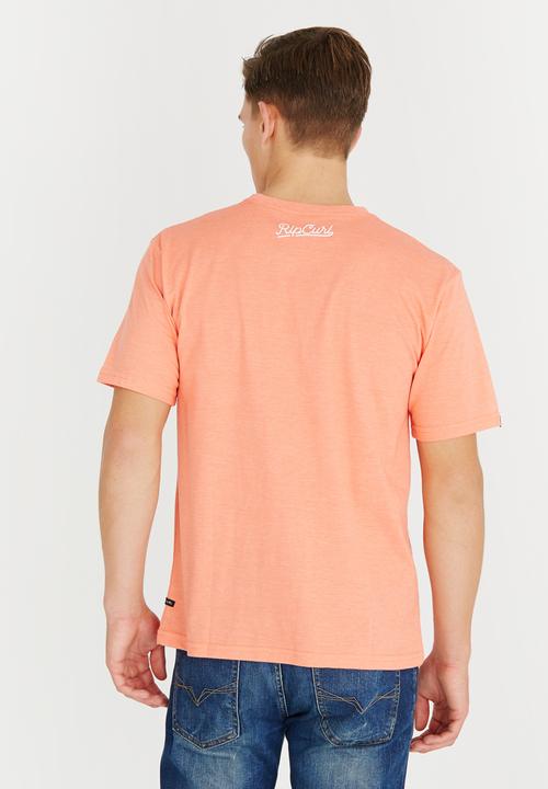 Rip Curl - System Tee Coral