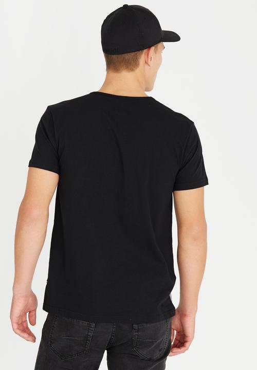 Rip Curl - Stat Tee Black