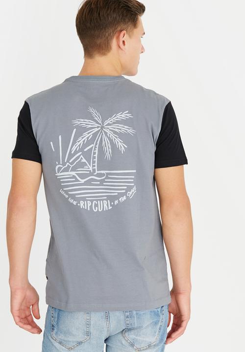 Rip Curl - SundownTee Charcoal
