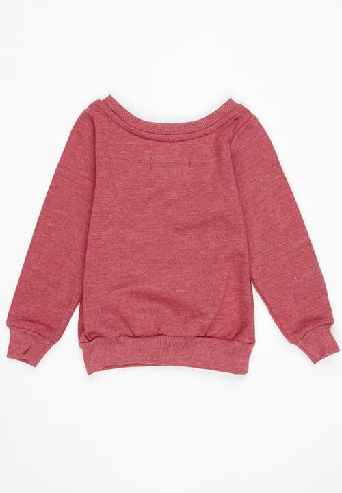 Lizzy - Casandra Tee Dark Purple
