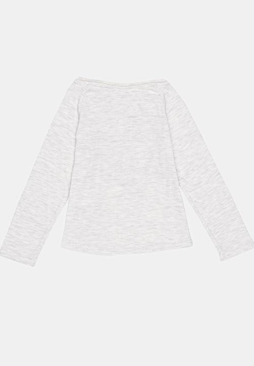 Lizzard - MassonTee Grey Melange