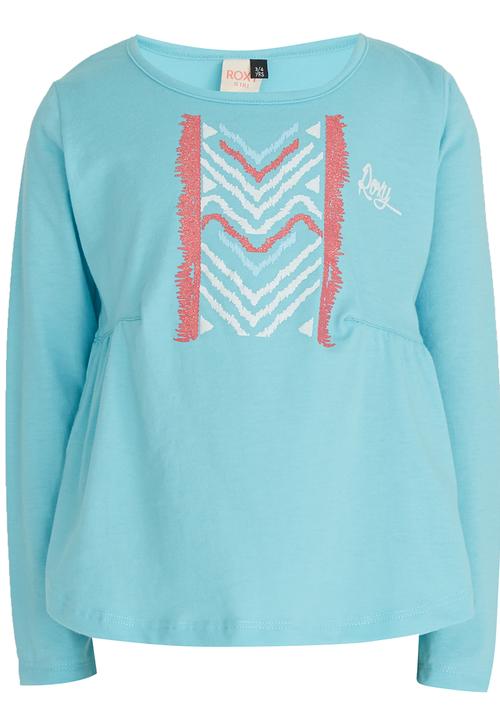 Roxy - A Lot Of Cute Tee Blue