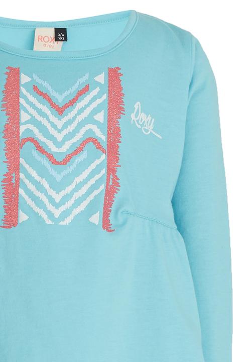 Roxy - A Lot Of Cute Tee Blue