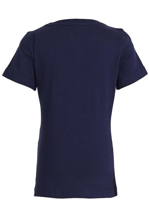 PUMA - Graphic Tee Blue