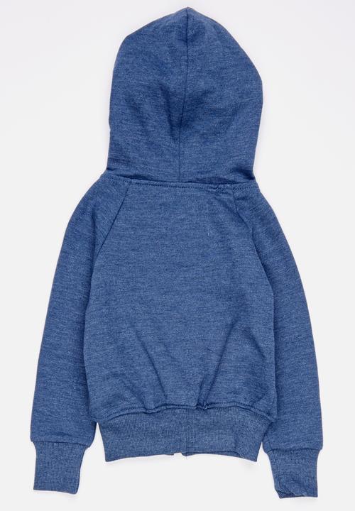 Lizzard - Gustav Hoody Blue