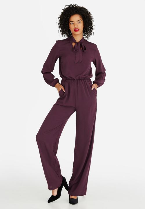 smart jumpsuits with sleeves